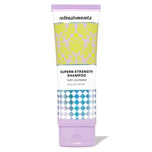 🔥 Refreshments Superb Strength Shampoo NEW